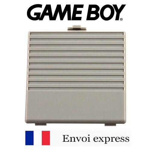 Cache pile gris - , game
