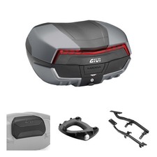 Set Coffre GIVI V58 Maxia 5