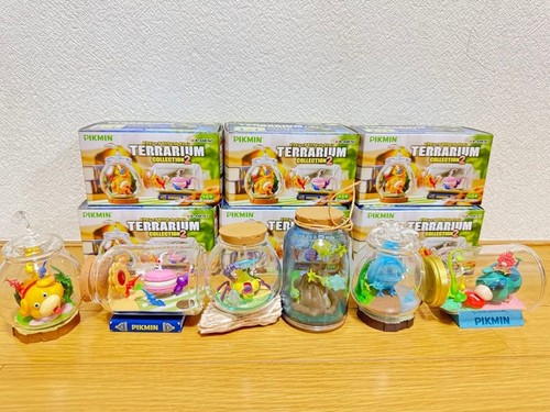 Occasion pikmin terrarium - occasion,