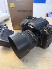 Appareil photo reflex Nikon