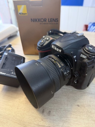 Appareil photo reflex nikon - appareil,