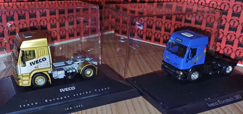 Herpa collection iveco - 1/87,