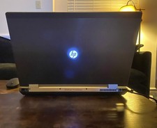 HP EliteBook 8770w|Intel Core i7@2.40 GHz|32GB RAM| 120 SSD + 720HDD