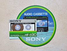 SONY Autocollant sticker