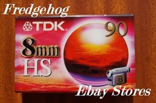 Une Cassette TDK P5-90 HS