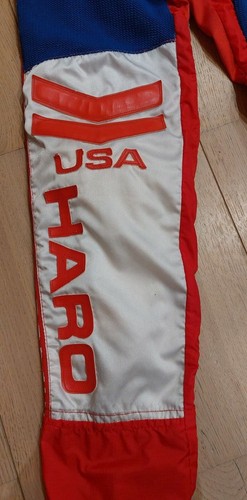 Haro bmx pants side - bmx, us