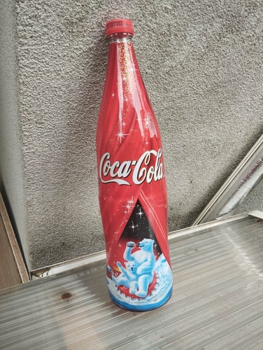 Bouteille collector coca cola - coca,