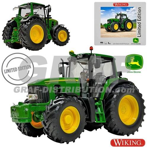 John deere 6630 premium - john,