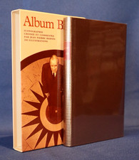 Jorge Luis Borges Album. Bibliotheque de la Pleiade Gallimard 1999, Cofanetto