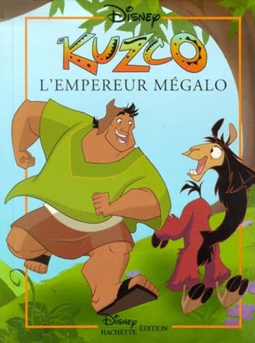 Kuzco empereur mégalo - :,
