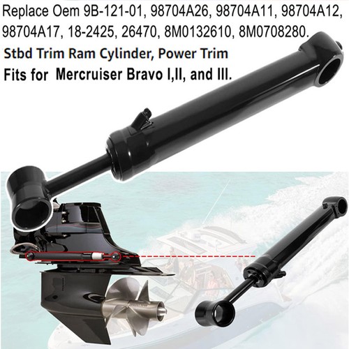 For all mercruiser bravo - all,
