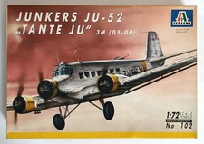 MAQUETTE 1/72 ITALERI N° 102