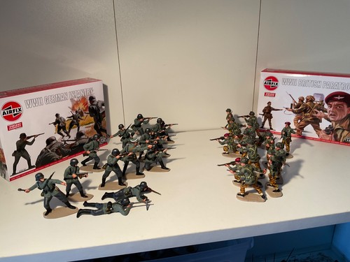 Petits soldats 32 - petits, 1/32