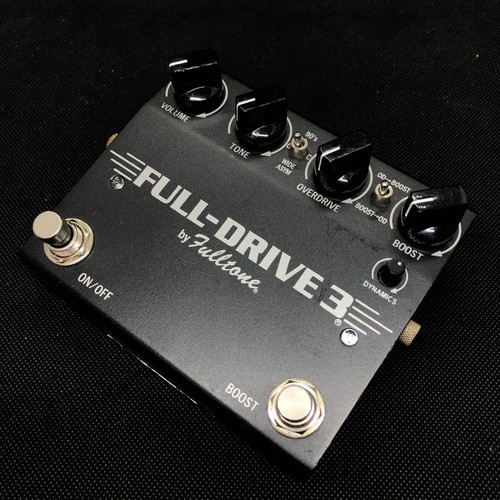 Fulltone fulldrive - fulltone, 3