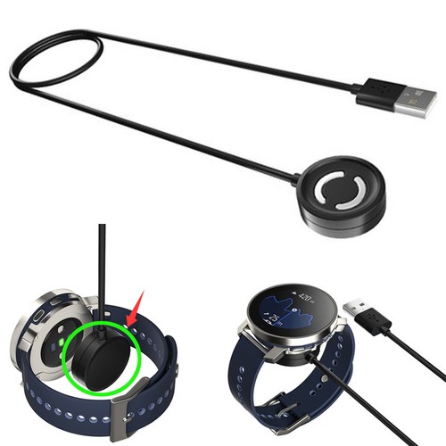 Pour suunto peak - suunto, chargeur