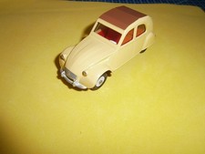 dinky toys CITROEN 2CV NO 558