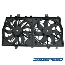 Dual Radiator Cooling Fan Assembly for Nissan Rogue 2014-2019 X-Trail 2015-2017