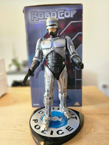 Robocop sideshow 500 - 1/4,