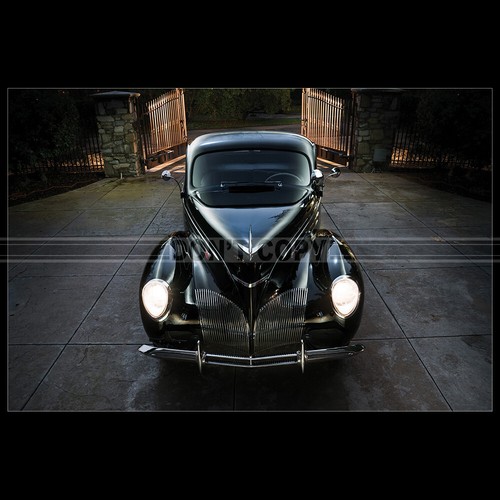 Photo 002129 lincoln zephyr - photo, a.002129