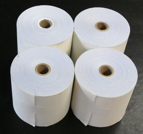 Lot rouleaux papier - de,