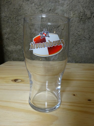 Verre kronenbourg 50cl - 50cl, pinte