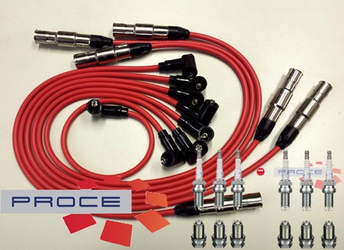 Ignition rouge bougies - ignition, vw
