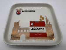 Cendrier Luxembourg Africaine