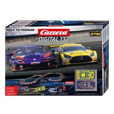 Carrera DIGITAL 132 Pole to
