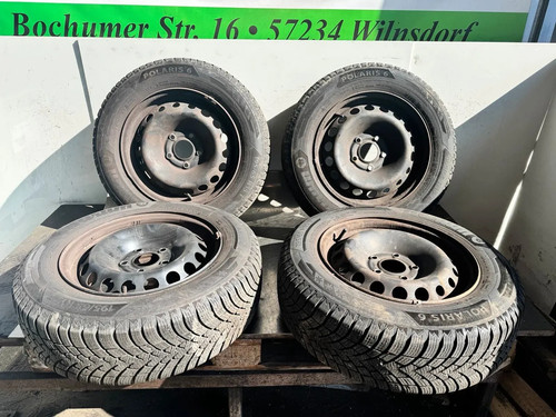 Pneus hiver 195 65r15 - pneus,