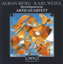Streichquartett dur 4 - streichquartett, a-dur