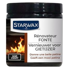 STARWAX - Rénovateur fonte et