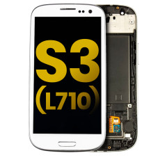 Lcd assembly with - with, for