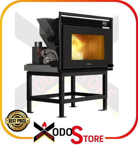 Insert pellet 5 kw - la,