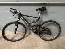 Vintage Cannondale Super V 700 Mountain Bike