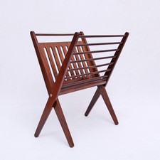 Porte-Revues Vintage Années