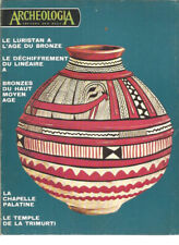 ARCHEOLOGIA N°63 LE LURISTAN