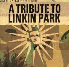 TRIBUTE TO LINKIN PARK  CD