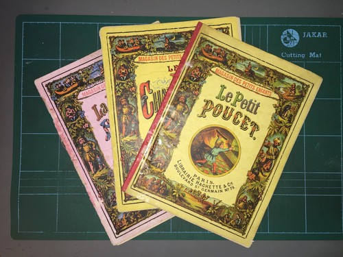 Lot volumes la - 3, de