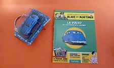 BLAKE ET MORTIMER VOITURES ET