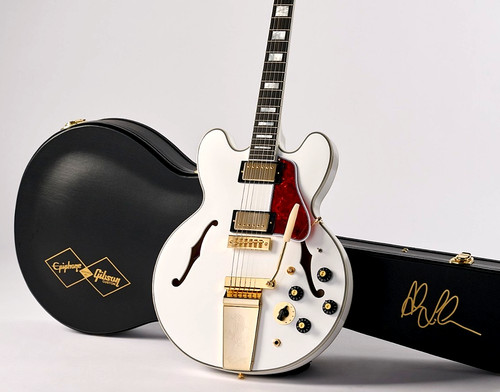 Epiphone inspired gibson - inspired,
