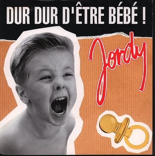 Dur être bébé - dur, d'être