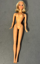 1974 Quick Curl Miss America Barbie Doll Steffie Face MOD vintage 70's
