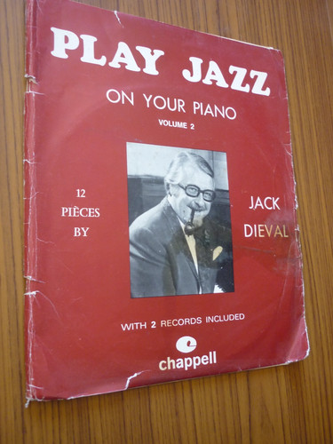 Partitions piano jazz jack - partitions,