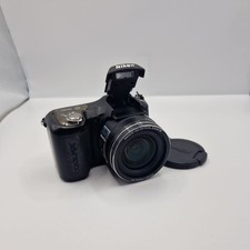 Nikon Coolpix L100 Digital Camera 21x Zoom 14.1MP