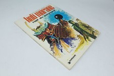 BOB MORANE L'OEIL DU SAMOURAI DARGAUD 1973 [Z07-165]