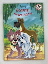 Scamp, notre héro - Livre de la collection Disney : Club du livre Mickey