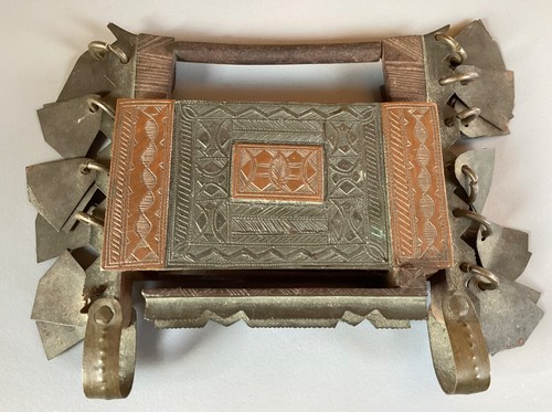 Ancien cadenas touareg afrique - ancien,