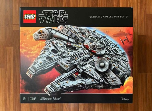 Lego star wars - wars, faucon