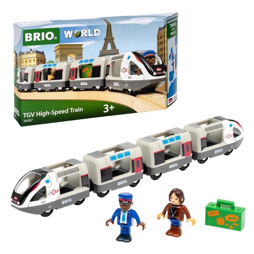 Brio world tgv inoui - brio,