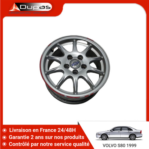 Jante aluminium volvo - jante,